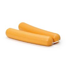 Pair of vienna sausages ER15074 Erzi 1