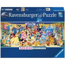 Puzzle Disney Photo 1000 Pcs RAV-15109 Ravensburger 1