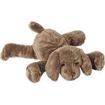 Plush sam the labrador 35 cm chocolate HH-15141 Happy Horse 1