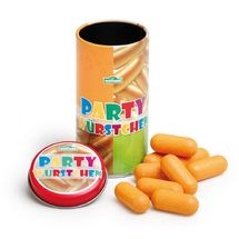 Party Sausages in a Tin ER15150 Erzi 1