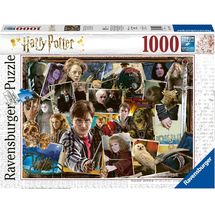 Puzzle Harry Potter vs Voldemort 1000 Pcs RAV-15170 Ravensburger 1