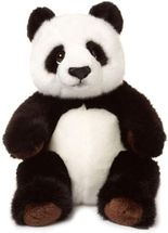 Plush Panda sitting 22 cm WWF-15183011 WWF 1