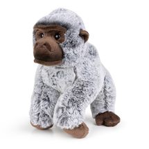 Eco Plush Gorilla 25 cm WWF-15191063 WWF 1