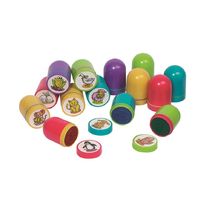 Self-inking stamps with animal motifs GO15344 Goki 1
