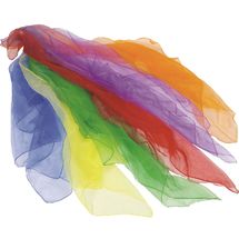 Juggling scarves (nylon) GOK-15382 Goki 1