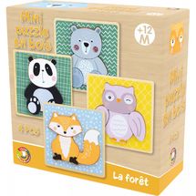 Mini Puzzle Forest UL1551 Ulysse 1