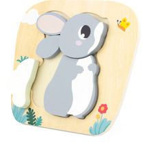 Rabbit Puzzle UL1558 Ulysse 1