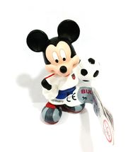 Mickey English footballer BU15621 Bullyland 1