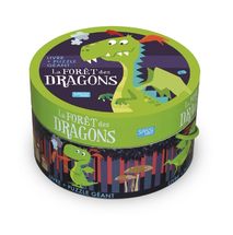 Dragons In The Forest SJ-1152 Sassi Junior 1