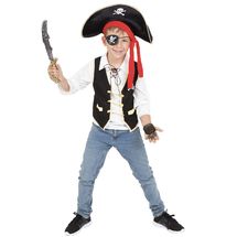 Pirate child costume 5-8 years R159896 Rubies 1