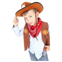 Cowboy child costume 5-8 years R159900 Rubies 1