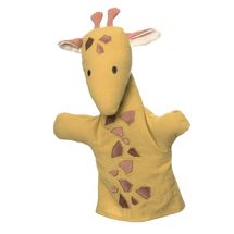 Handpuppet Giraffe EG160108 Egmont Toys 1