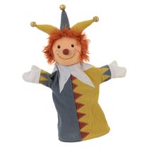 Handpuppet King's Jester EG160118 Egmont Toys 1