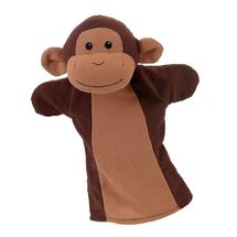 Handpuppet Monkey EG160119 Egmont Toys 1