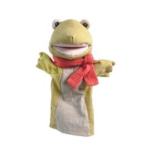Handpuppet Frog EG160122 Egmont Toys 1