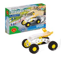 Constructor Speedy - Beach Buggy AT-1605 Alexander Toys 1