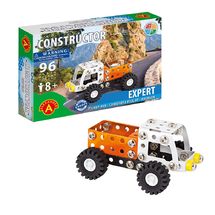 Constructor Expert Pickup Van AT-1608 Alexander Toys 1