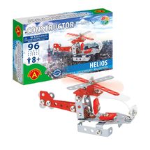 Constructor Helios Helicopter AT-1609 Alexander Toys 1