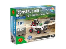 Constructor Bob - Wheel Loader AT-1642 Alexander Toys 1