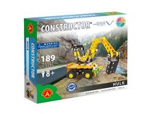 Constructor Hulk - Excavator AT-1643 Alexander Toys 1