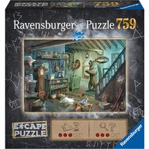 Escape Puzzle - The Cave of Terror RAV164356 Ravensburger 1