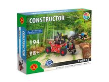 Constructor Forest - Wood Mover AT-1645 Alexander Toys 1