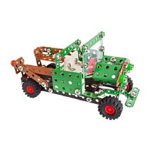 Constructor Bulldog - Retro Truck AT-1654 Alexander Toys 1