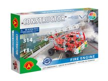 Constructor Fire Engine AT-1656 Alexander Toys 1