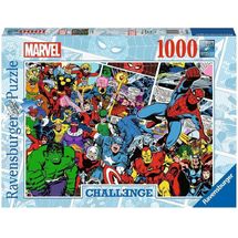 Marvel Challenge Puzzle 1000 Pcs RAV-16562 Ravensburger 1