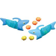 Spark Shark Fish Hunt Pool Toy MD-16664 Melissa & Doug 1