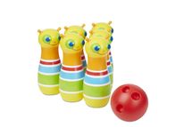 Giddy Buggy Bowling Set MD16685 Melissa & Doug 1