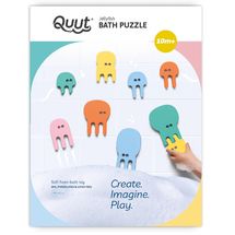 Bath puzzle - Jellyfish QU-171003 Quut 1