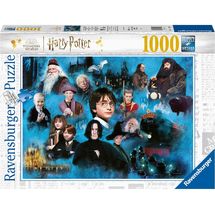 Puzzle The Wizarding World of Harry Potter 1000 Pcs RAV-17128 Ravensburger 1