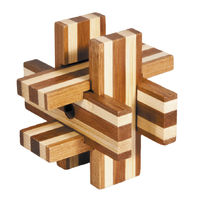 Bamboo puzzle "magic blocks" RG-17169 Fridolin 1