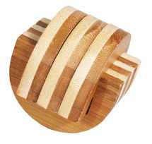 Bamboo puzzle "clamps" RG-17170 Fridolin 1