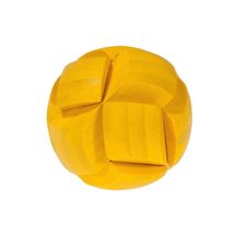 Bamboo puzzle "Yellow Ball" RG-17181 Fridolin 1