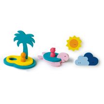 Bath puzzle - Treasure Island QU-171942 Quut 1