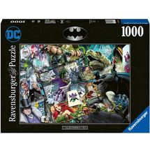 Puzzle Batman DC Comics 1000 Pcs RAV-17297 Ravensburger 1