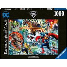 Puzzle Superman DC Comics 1000 Pcs RAV-17298 Ravensburger 1
