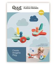 Bath puzzle - Up in the airs QU-173168 Quut 1