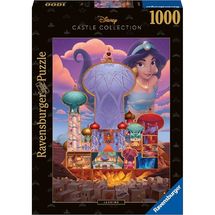 Puzzle Jasmine Disney Castles 1000 Pcs RAV-17330 Ravensburger 1