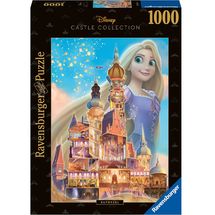 Puzzle Raiponce Disney Castles 1000 Pcs RAV-17336 Ravensburger 1