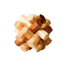 Bamboo puzzle "Double node" RG-17494 Fridolin 1