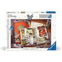 Puzzle Mickey's Birthday 1000 Pcs RAV-17582 Ravensburger 1