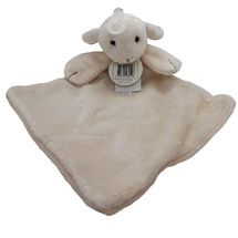 Square Lara lamb 26 cm rattle HH-17586 Happy Horse 1
