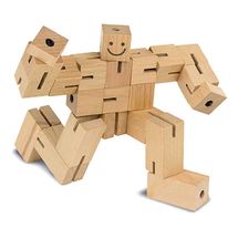 Mini Wooden Puzzle Boy RG-17806 Fridolin 1