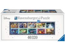 Puzzle Disney Moments 40000 pcs RAV178261 Ravensburger 1