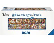 Puzzle Mickey Mouse Disney 40000 pcs RAV178285 Ravensburger 1