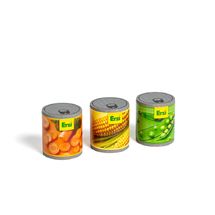 Canned food veggie mix ER18265 Erzi 1