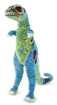 T-Rex Jumbo Plush MD18266 Melissa & Doug 1